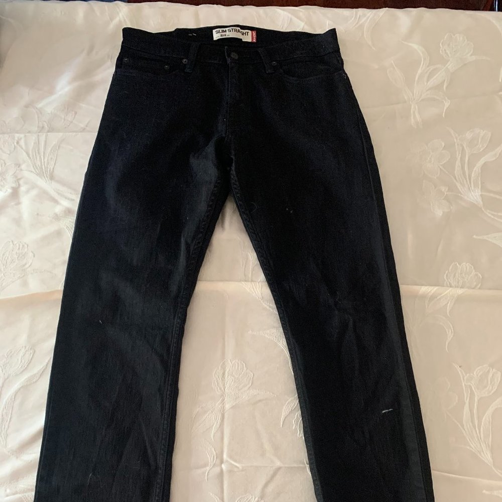 Levi's 514 straight leg 32X32